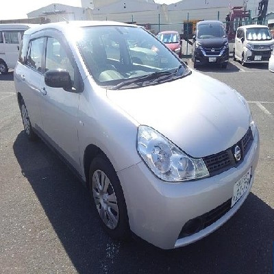 Nissan Wingroad  1500 Image